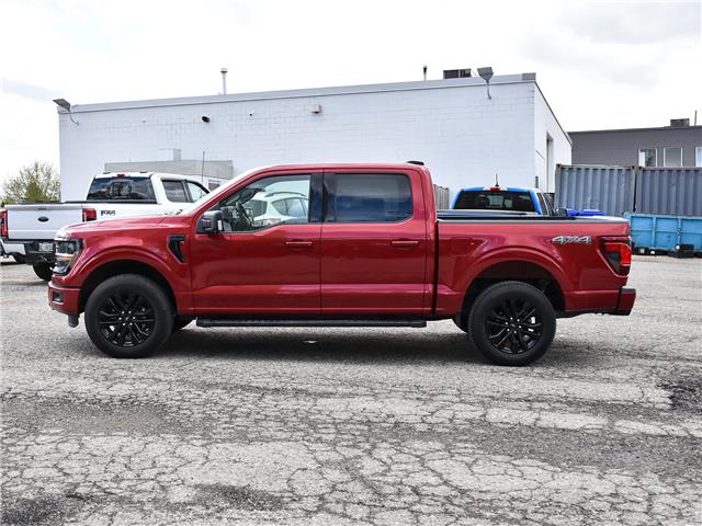 2025 Ford F-150 XLT (Stk: F51914) in GEORGETOWN - Image 5 of 25 2025 Ford F-150 XLT (Stk: F51914) in GEORGETOWN - Image 5 of 25