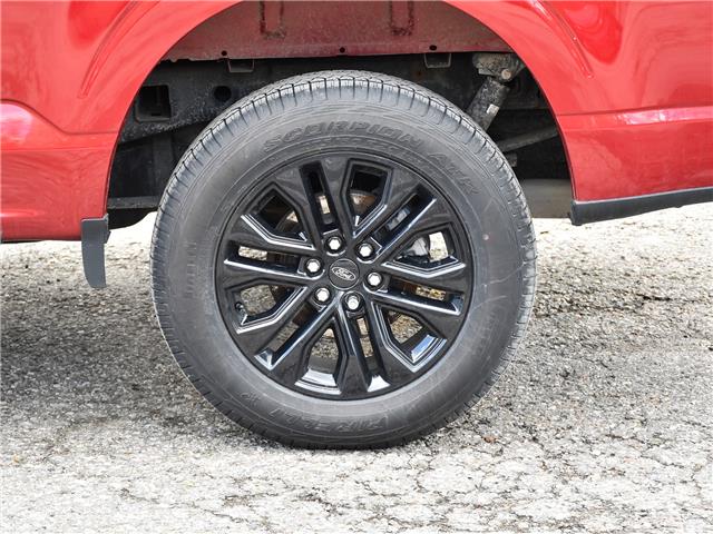2025 Ford F-150 XLT (Stk: F51914) in GEORGETOWN - Image 6 of 25 2025 Ford F-150 XLT (Stk: F51914) in GEORGETOWN - Image 6 of 25
