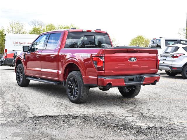 2025 Ford F-150 XLT (Stk: F51914) in GEORGETOWN - Image 7 of 25 2025 Ford F-150 XLT (Stk: F51914) in GEORGETOWN - Image 7 of 25