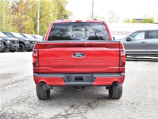 2025 Ford F-150 XLT (Stk: F51914) in GEORGETOWN - Image 8 of 25 2025 Ford F-150 XLT (Stk: F51914) in GEORGETOWN - Image 8 of 25