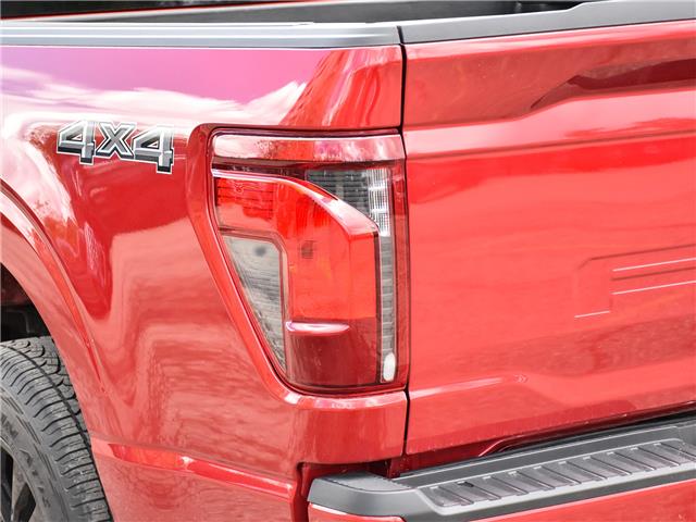 2025 Ford F-150 XLT (Stk: F51914) in GEORGETOWN - Image 9 of 25 2025 Ford F-150 XLT (Stk: F51914) in GEORGETOWN - Image 9 of 25