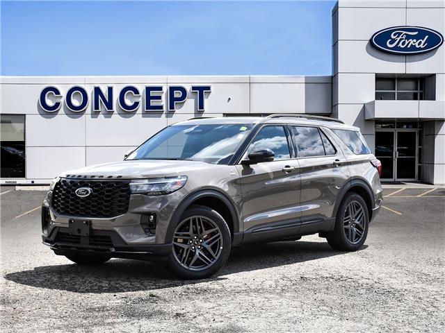 2026 Ford Explorer ST-Line (Stk: X62424) in GEORGETOWN - Image 1 of 29