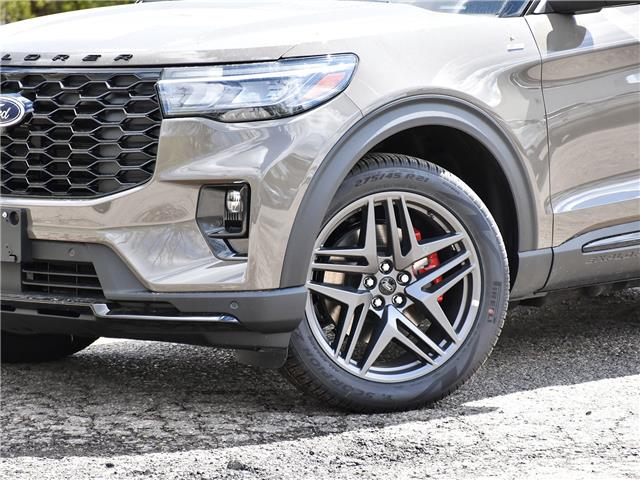 2026 Ford Explorer ST-Line (Stk: X62424) in GEORGETOWN - Image 2 of 29
