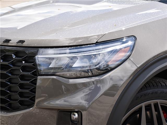 2026 Ford Explorer ST-Line (Stk: X62424) in GEORGETOWN - Image 3 of 29