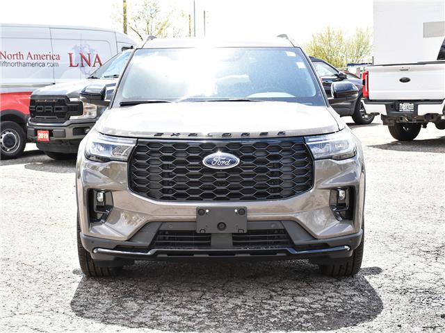 2026 Ford Explorer ST-Line (Stk: X62424) in GEORGETOWN - Image 4 of 29