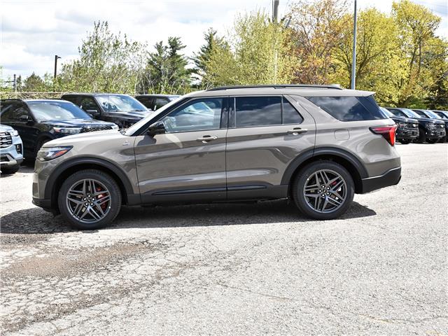 2026 Ford Explorer ST-Line (Stk: X62424) in GEORGETOWN - Image 5 of 29