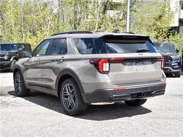 2026 Ford Explorer ST-Line (Stk: X62424) in GEORGETOWN - Image 7 of 29