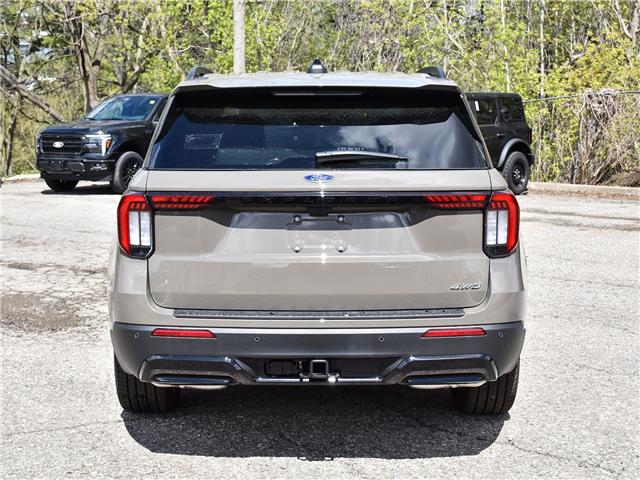 2026 Ford Explorer ST-Line (Stk: X62424) in GEORGETOWN - Image 8 of 29