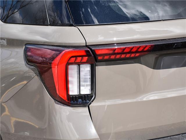 2026 Ford Explorer ST-Line (Stk: X62424) in GEORGETOWN - Image 9 of 29