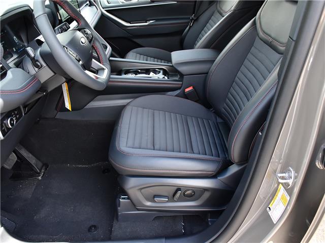 2026 Ford Explorer ST-Line (Stk: X62424) in GEORGETOWN - Image 11 of 29