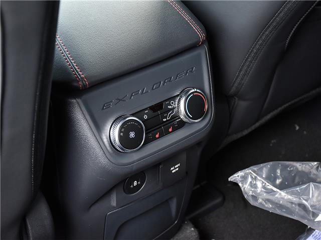 2026 Ford Explorer ST-Line (Stk: X62424) in GEORGETOWN - Image 23 of 29