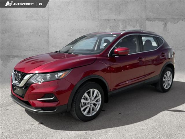 2023 Nissan Qashqai SV
