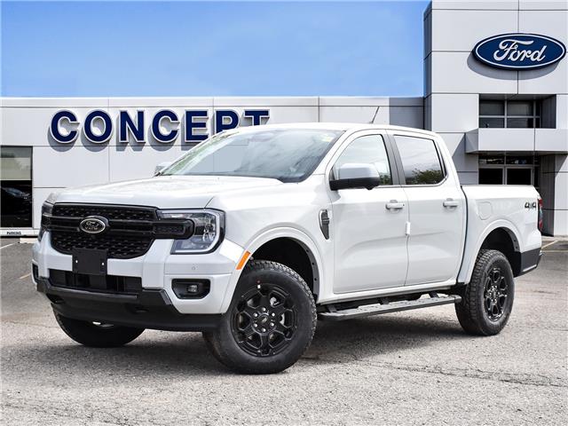 2026 Ford Ranger Lariat (Stk: R62320) in GEORGETOWN - Image 1 of 28