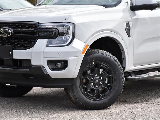 2026 Ford Ranger Lariat (Stk: R62320) in GEORGETOWN - Image 2 of 28