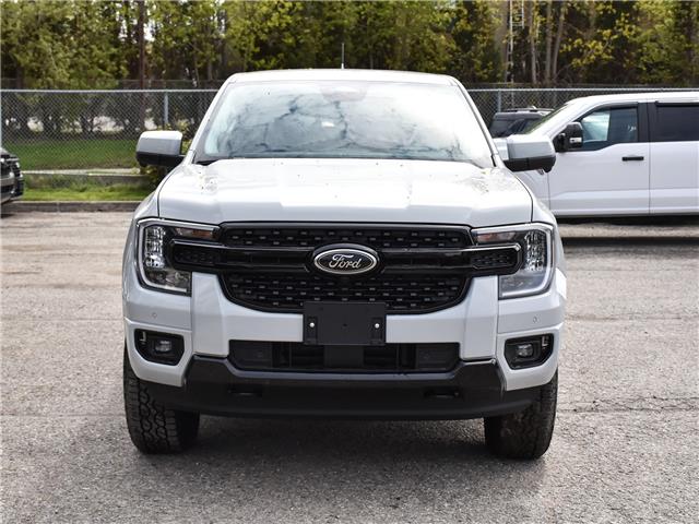 2026 Ford Ranger Lariat (Stk: R62320) in GEORGETOWN - Image 4 of 28