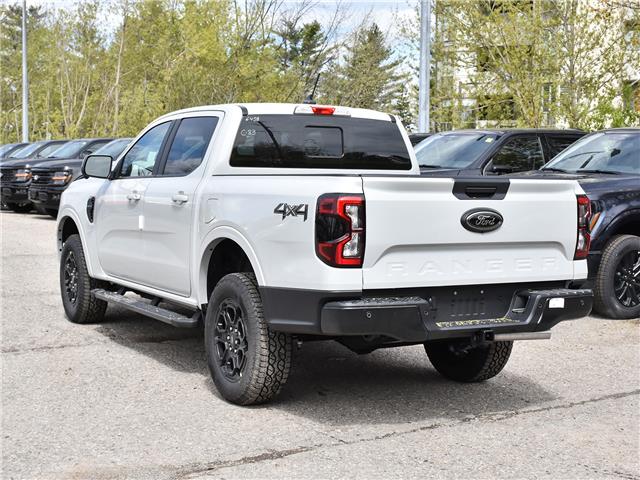 2026 Ford Ranger Lariat (Stk: R62320) in GEORGETOWN - Image 7 of 28