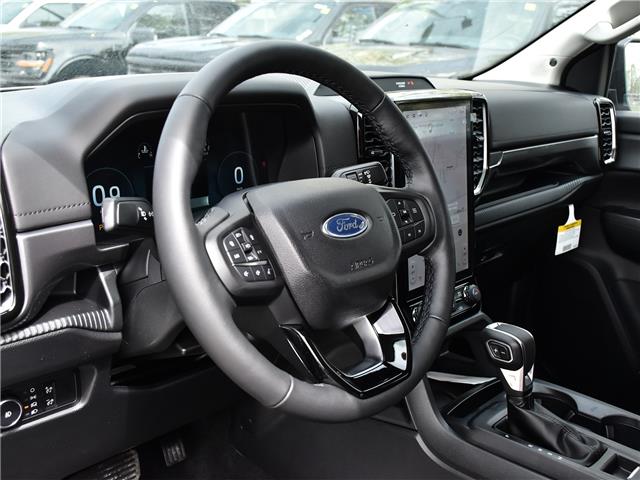 2026 Ford Ranger Lariat (Stk: R62320) in GEORGETOWN - Image 10 of 28