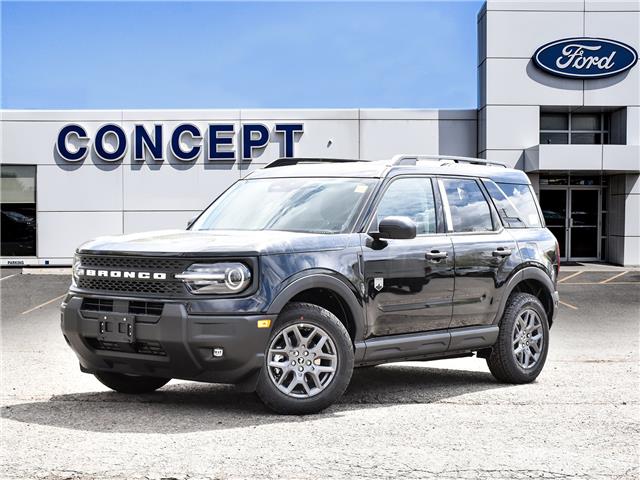 2026 Ford Bronco Sport Big Bend (Stk: N62316) in GEORGETOWN - Image 1 of 27