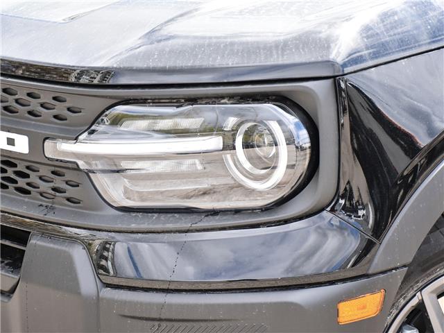 2026 Ford Bronco Sport Big Bend (Stk: N62316) in GEORGETOWN - Image 3 of 27