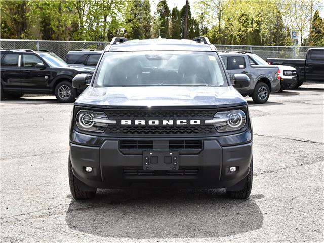 2026 Ford Bronco Sport Big Bend (Stk: N62316) in GEORGETOWN - Image 4 of 27