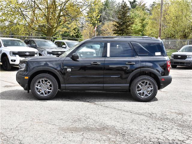 2026 Ford Bronco Sport Big Bend (Stk: N62316) in GEORGETOWN - Image 5 of 27
