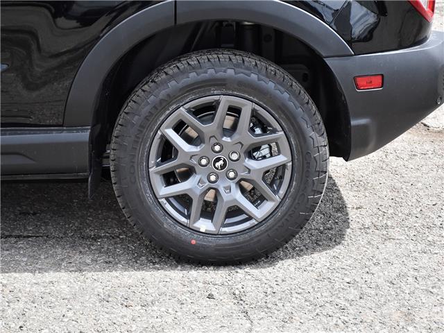 2026 Ford Bronco Sport Big Bend (Stk: N62316) in GEORGETOWN - Image 6 of 27