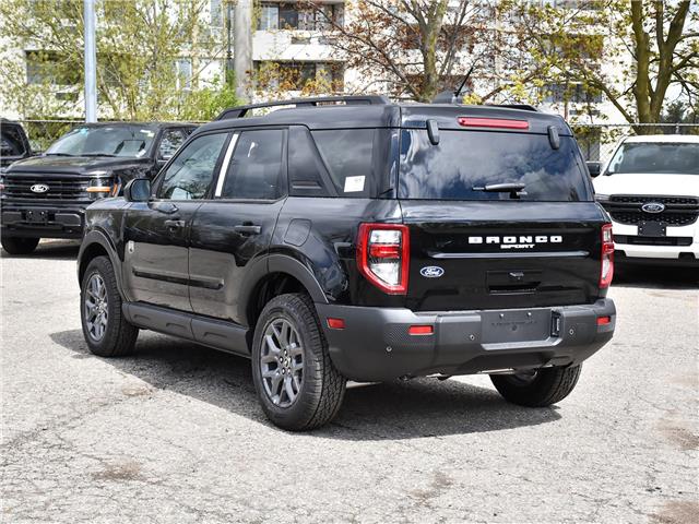 2026 Ford Bronco Sport Big Bend (Stk: N62316) in GEORGETOWN - Image 7 of 27