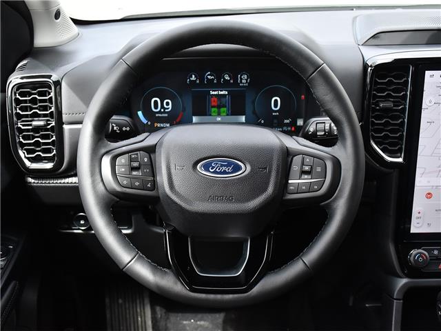 2026 Ford Ranger Lariat (Stk: R62320) in GEORGETOWN - Image 17 of 28