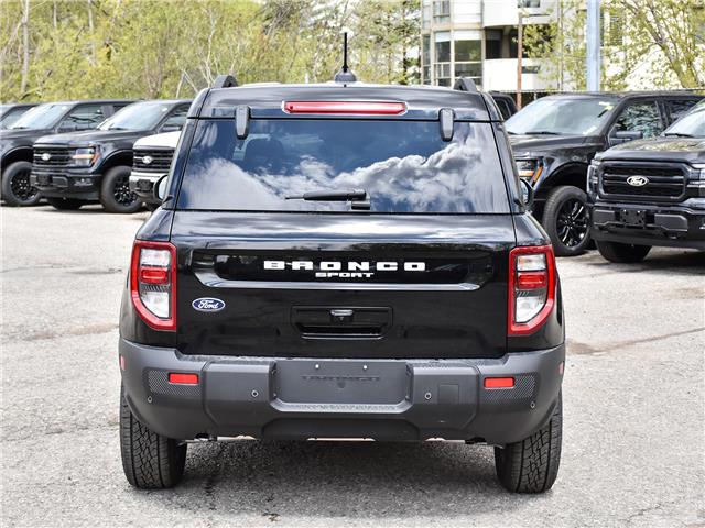 2026 Ford Bronco Sport Big Bend (Stk: N62316) in GEORGETOWN - Image 8 of 27