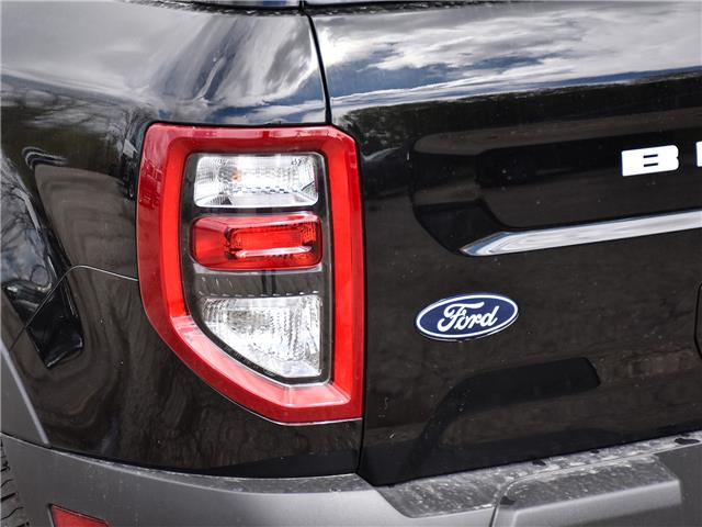2026 Ford Bronco Sport Big Bend (Stk: N62316) in GEORGETOWN - Image 9 of 27