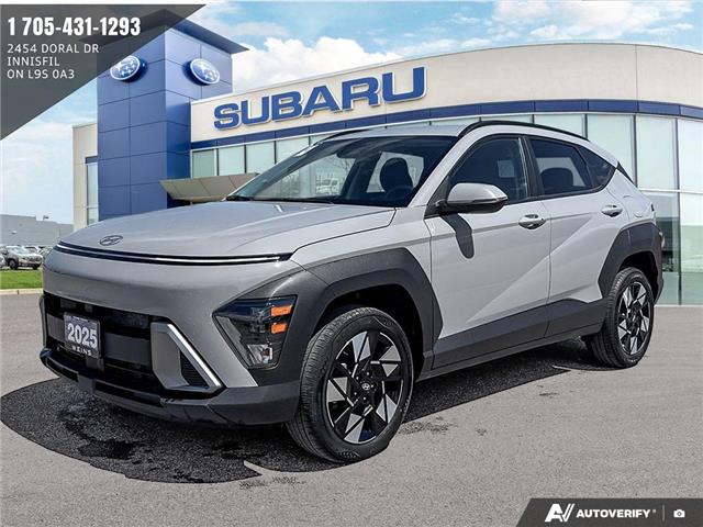 2025 Hyundai Kona 2.0L Preferred (Stk: 20U2813) in Innisfil - Image 1 of 23