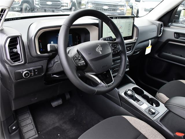 2026 Ford Bronco Sport Big Bend (Stk: N62316) in GEORGETOWN - Image 10 of 27