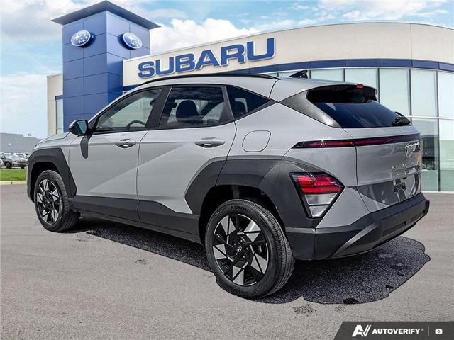 2025 Hyundai Kona 2.0L Preferred (Stk: 20U2813) in Innisfil - Image 4 of 23