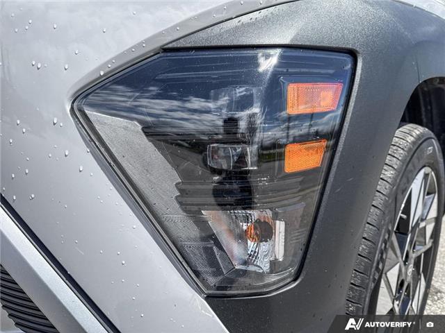 2025 Hyundai Kona 2.0L Preferred (Stk: 20U2813) in Innisfil - Image 7 of 23