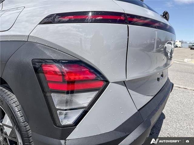 2025 Hyundai Kona 2.0L Preferred (Stk: 20U2813) in Innisfil - Image 9 of 23