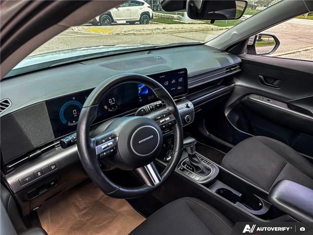 2025 Hyundai Kona 2.0L Preferred (Stk: 20U2813) in Innisfil - Image 11 of 23