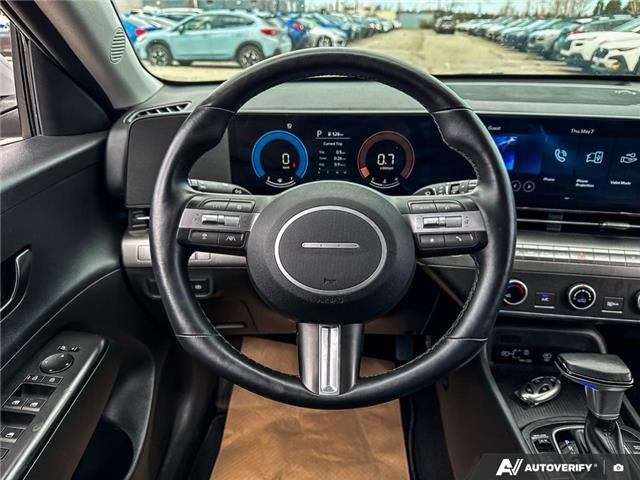 2025 Hyundai Kona 2.0L Preferred (Stk: 20U2813) in Innisfil - Image 12 of 23