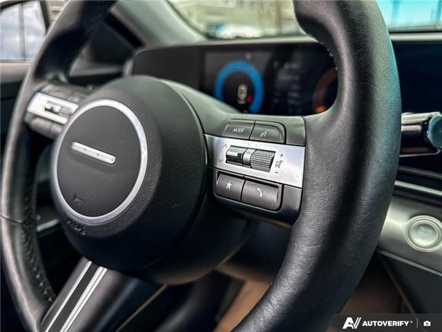 2025 Hyundai Kona 2.0L Preferred (Stk: 20U2813) in Innisfil - Image 14 of 23