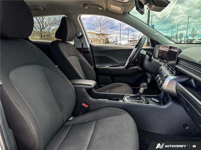 2025 Hyundai Kona 2.0L Preferred (Stk: 20U2813) in Innisfil - Image 20 of 23