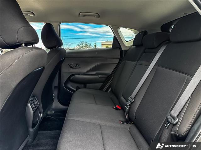 2025 Hyundai Kona 2.0L Preferred (Stk: 20U2813) in Innisfil - Image 21 of 23