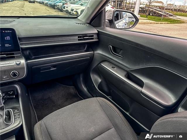 2025 Hyundai Kona 2.0L Preferred (Stk: 20U2813) in Innisfil - Image 23 of 23