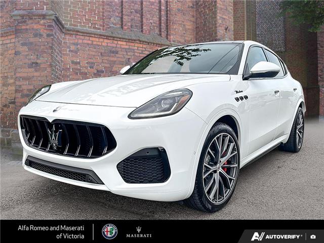 2026 Maserati Grecale Modena V6 (Stk: 683230) in Victoria - Image 1 of 25