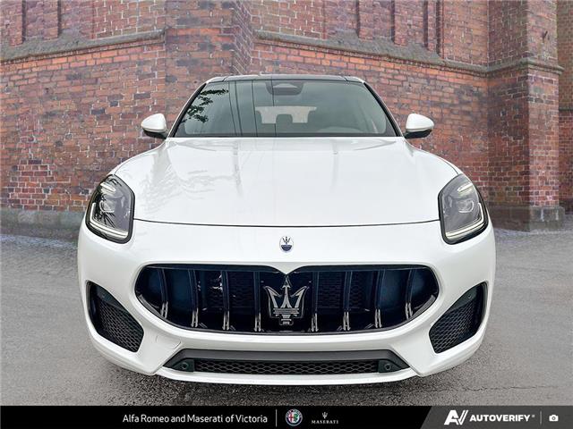 2026 Maserati Grecale Modena V6 (Stk: 683230) in Victoria - Image 2 of 25