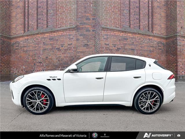2026 Maserati Grecale Modena V6 (Stk: 683230) in Victoria - Image 3 of 25