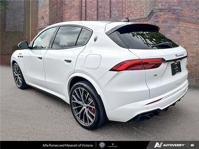 2026 Maserati Grecale Modena V6 (Stk: 683230) in Victoria - Image 4 of 25