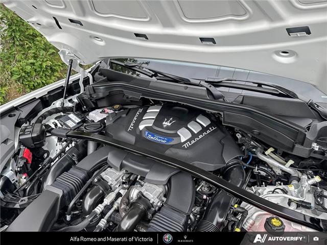 2026 Maserati Grecale Modena V6 (Stk: 683230) in Victoria - Image 10 of 25