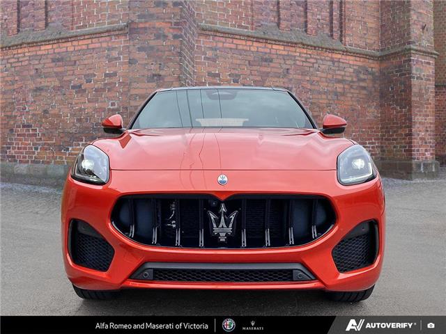 2026 Maserati Grecale Modena V6 (Stk: 683270) in Victoria - Image 2 of 24