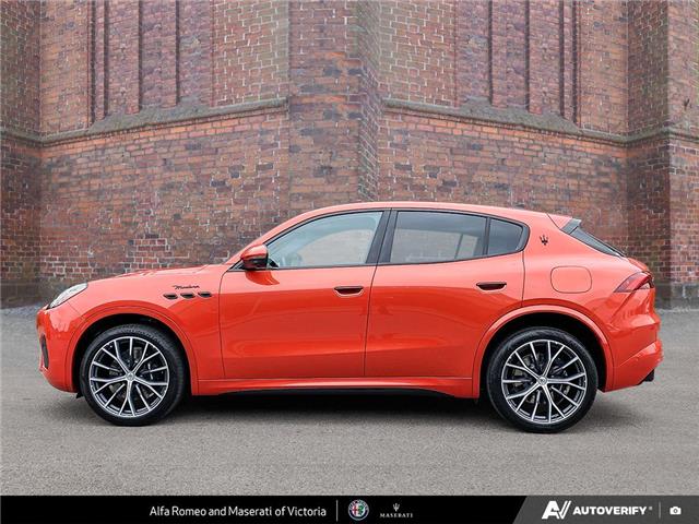 2026 Maserati Grecale Modena V6 (Stk: 683270) in Victoria - Image 3 of 24