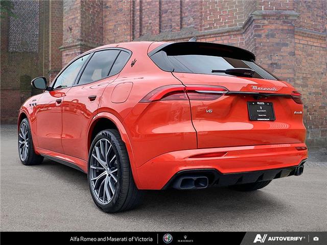 2026 Maserati Grecale Modena V6 (Stk: 683270) in Victoria - Image 4 of 24