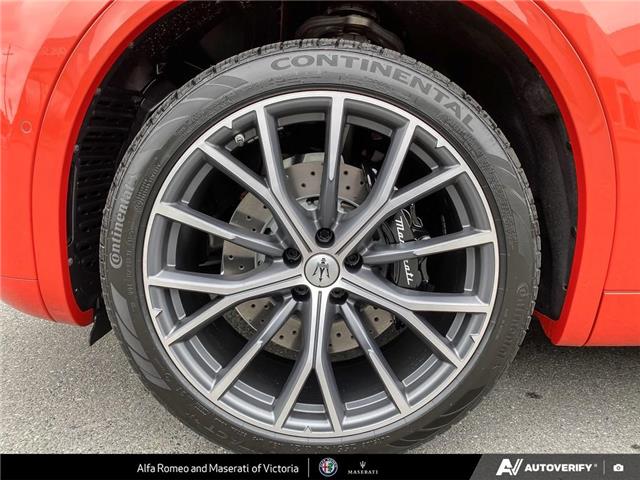 2026 Maserati Grecale Modena V6 (Stk: 683270) in Victoria - Image 6 of 24
